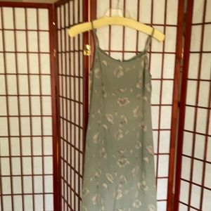 Banana republic summer dress- size 4